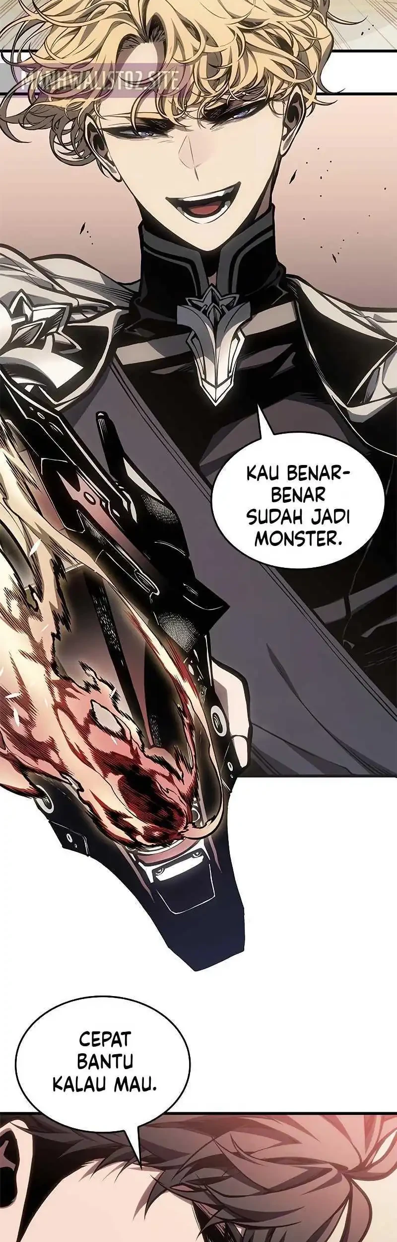 Bad Born Blood Chapter 78 Gambar 36