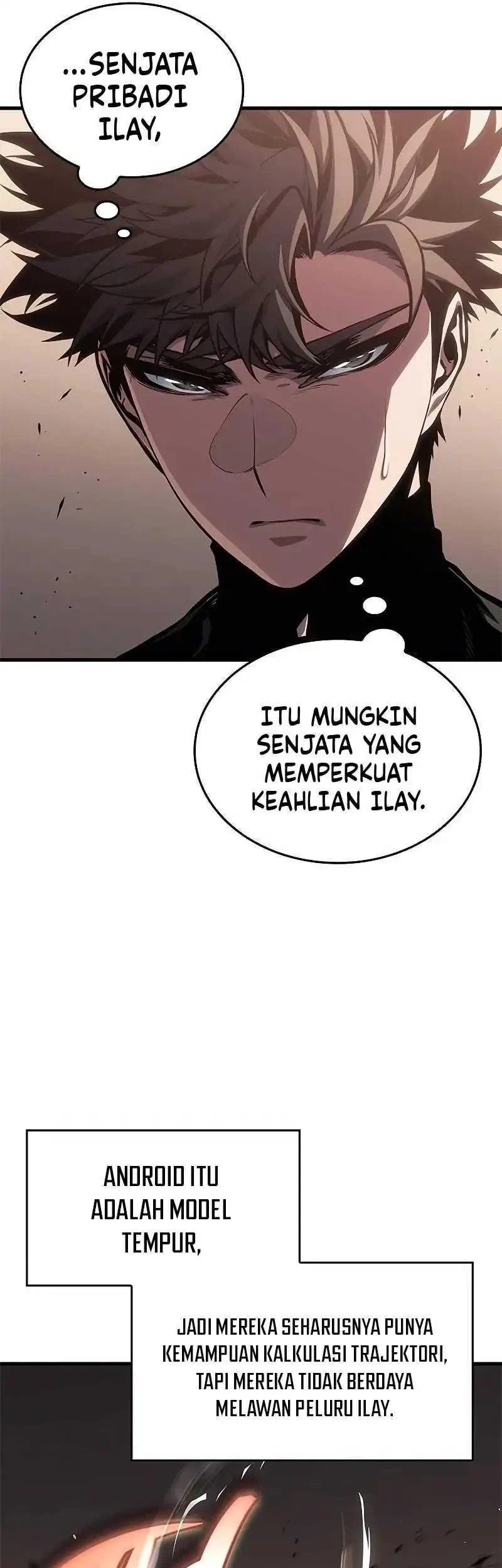 Bad Born Blood Chapter 78 Gambar 39