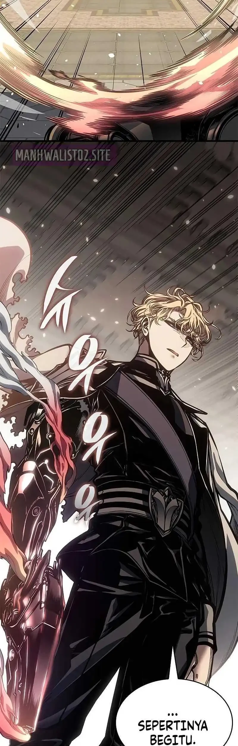 Bad Born Blood Chapter 78 Gambar 41