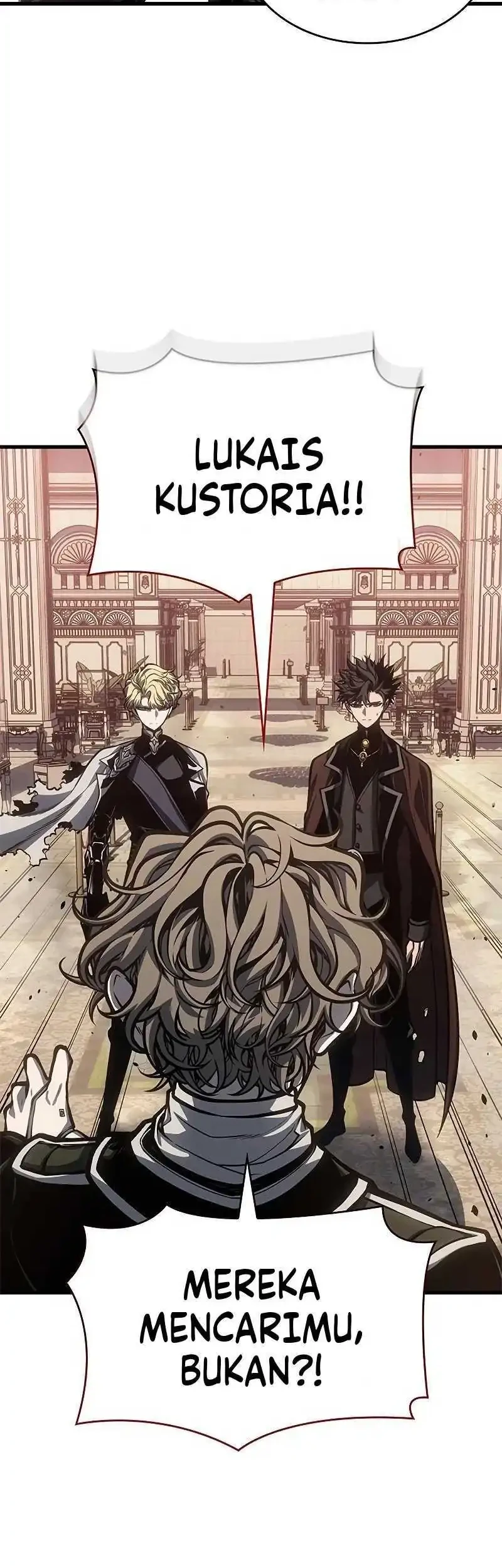 Bad Born Blood Chapter 78 Gambar 42