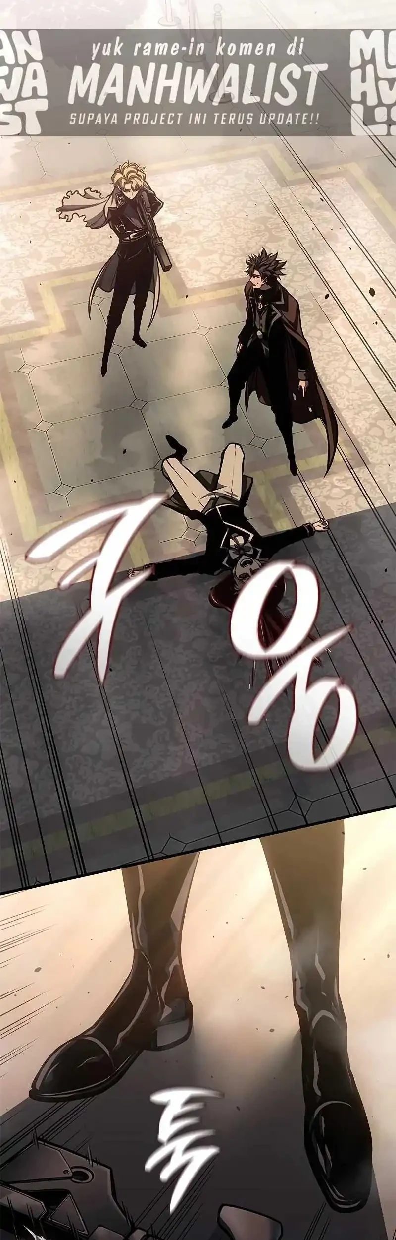Bad Born Blood Chapter 78 Gambar 47