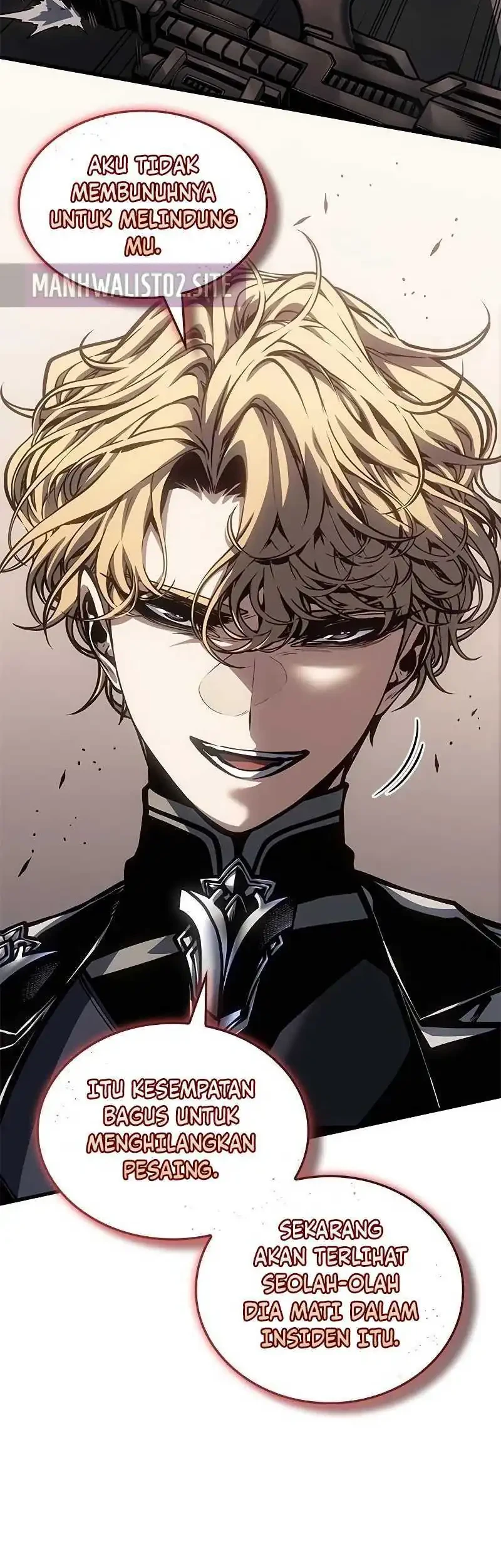 Bad Born Blood Chapter 78 Gambar 48