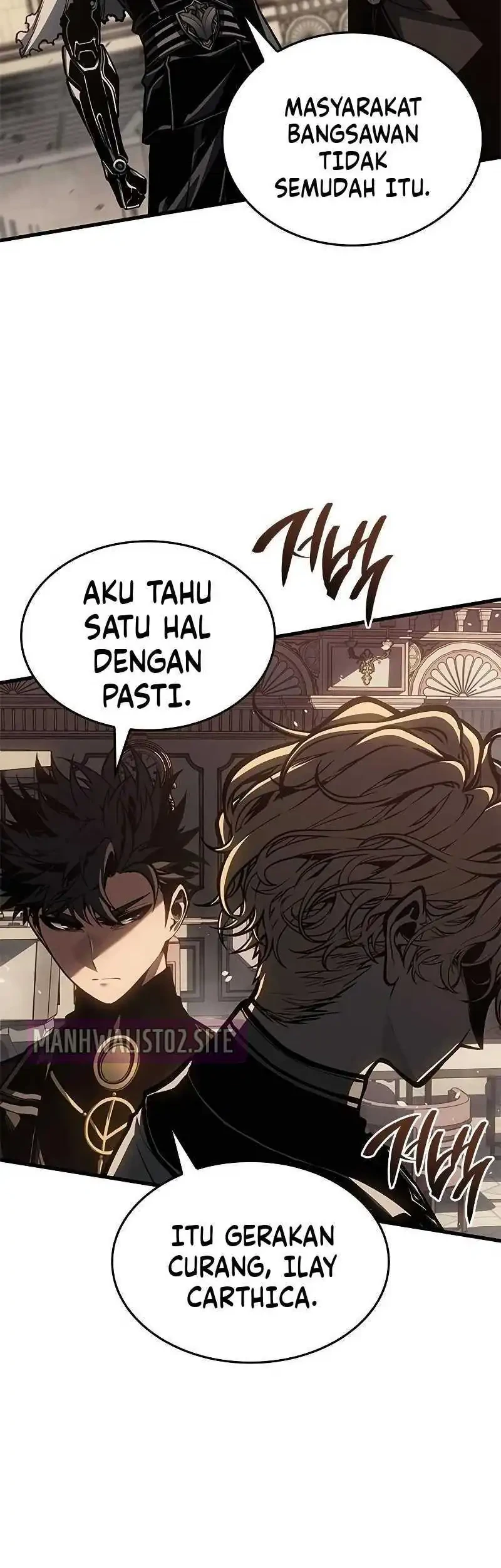 Bad Born Blood Chapter 78 Gambar 50