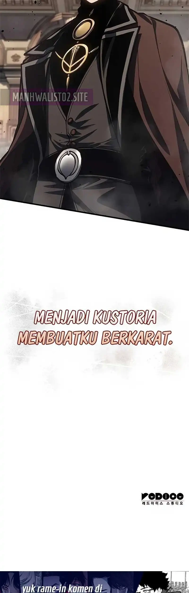 Bad Born Blood Chapter 78 Gambar 53