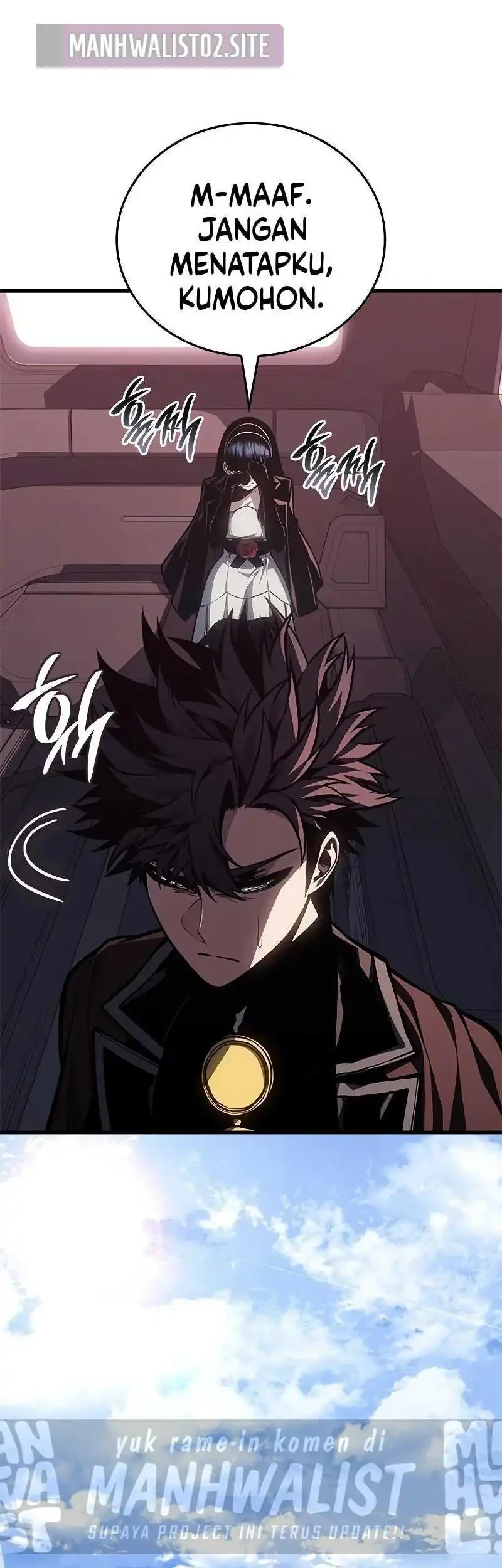Bad Born Blood Chapter 79 Gambar 38
