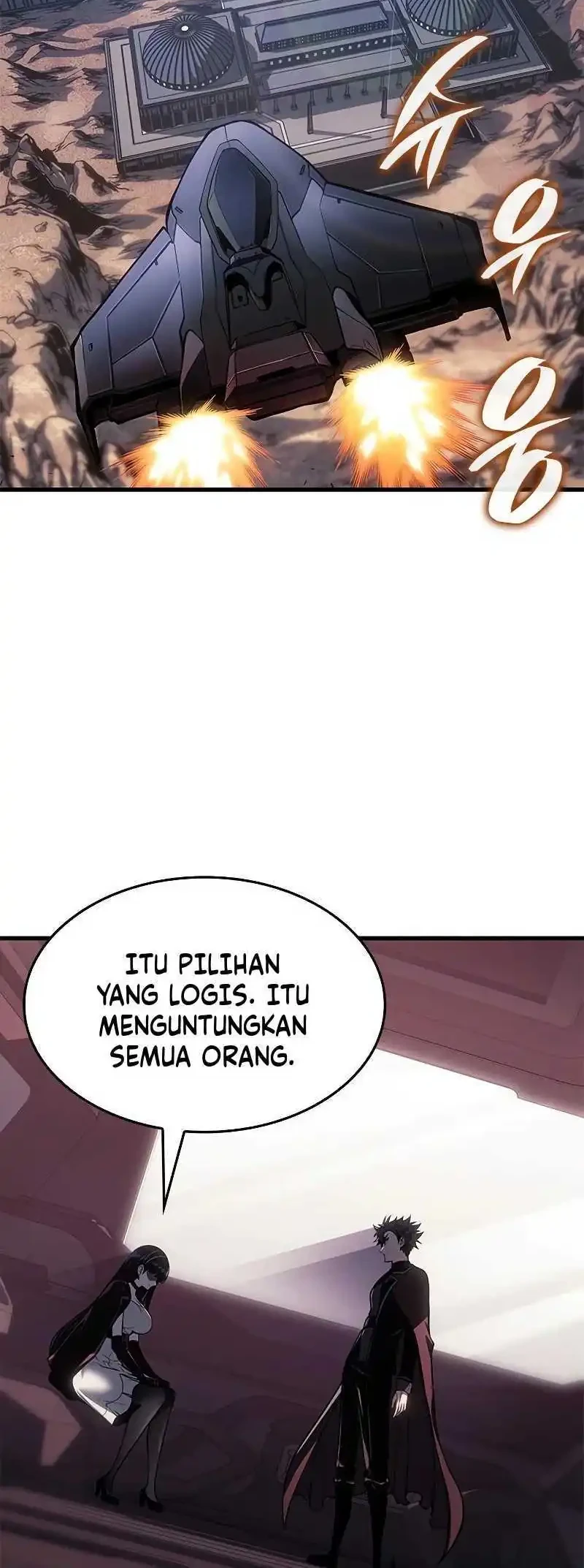 Bad Born Blood Chapter 79 Gambar 44