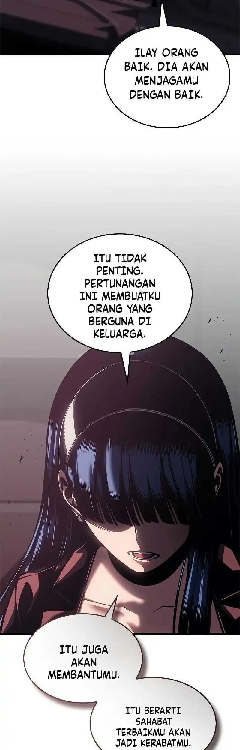 Bad Born Blood Chapter 79 Gambar 45