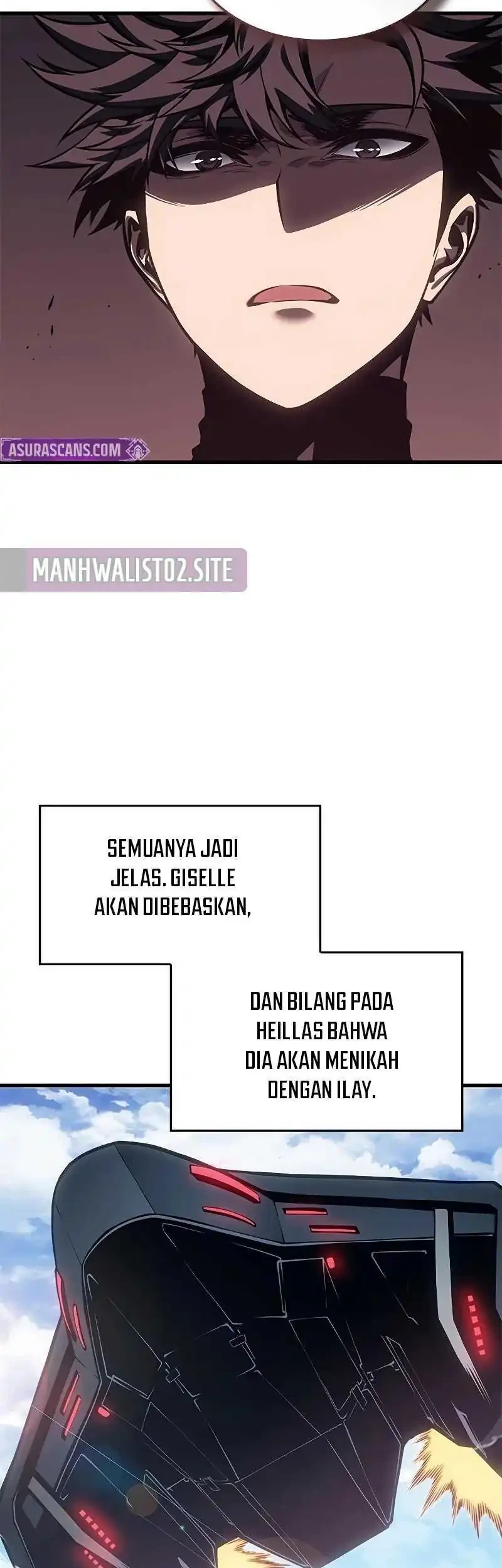Bad Born Blood Chapter 79 Gambar 46