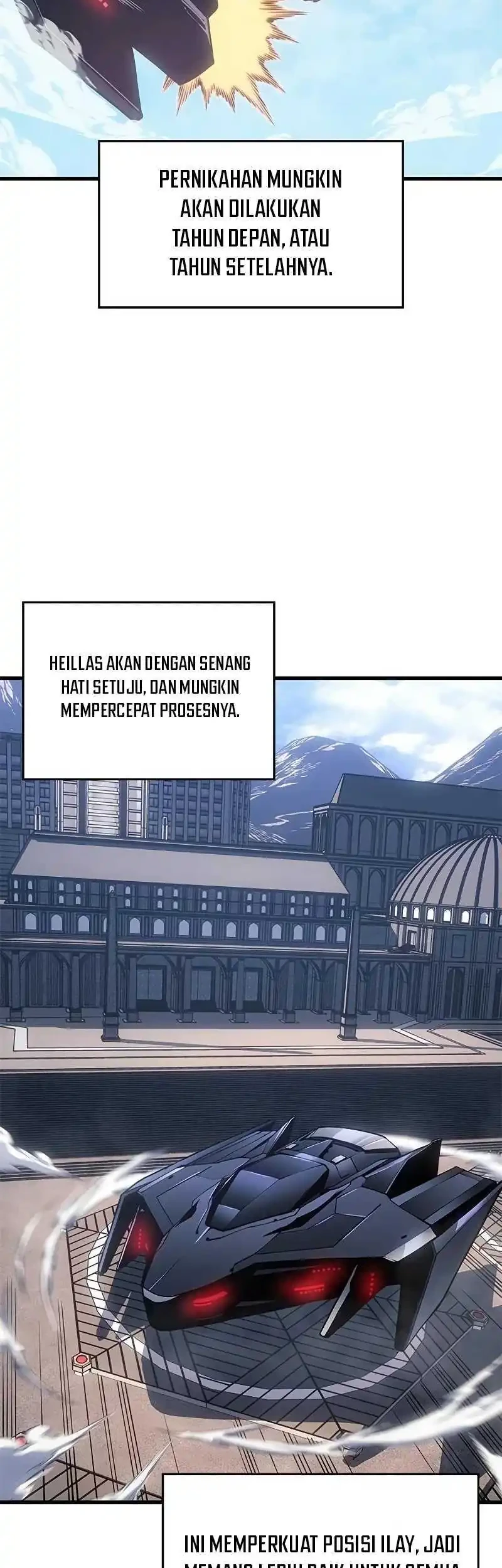 Bad Born Blood Chapter 79 Gambar 47