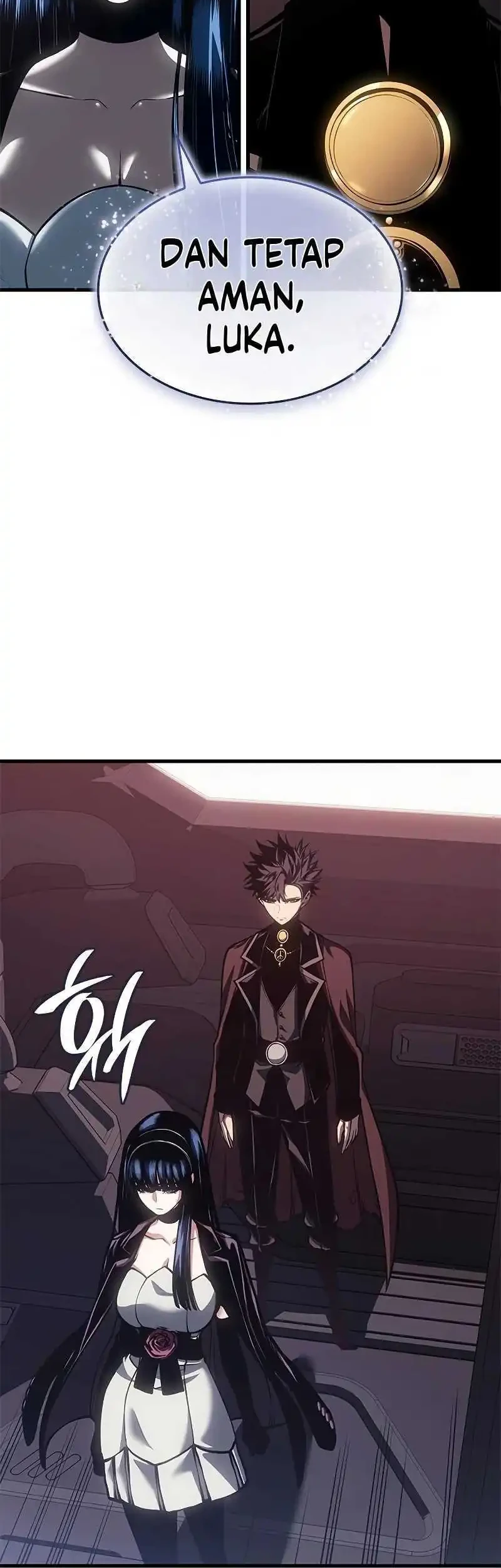 Bad Born Blood Chapter 79 Gambar 51