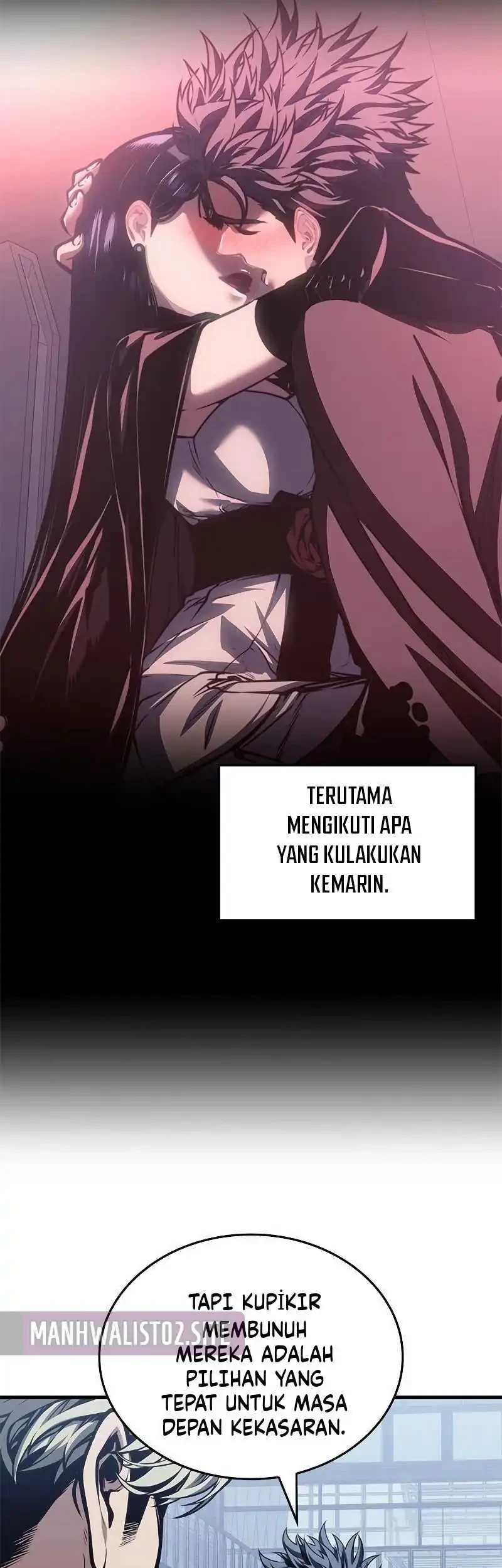 Bad Born Blood Chapter 80 Gambar 36