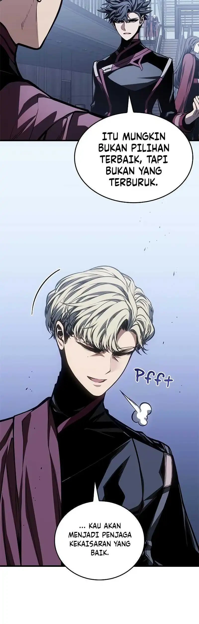 Bad Born Blood Chapter 80 Gambar 37