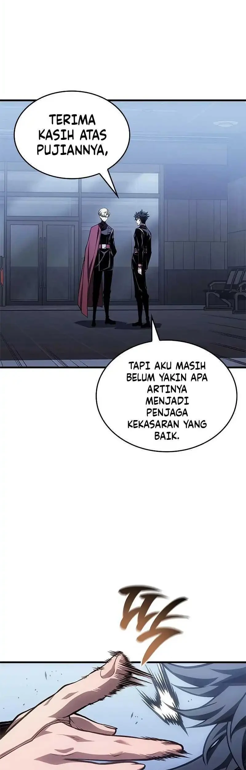 Bad Born Blood Chapter 80 Gambar 38