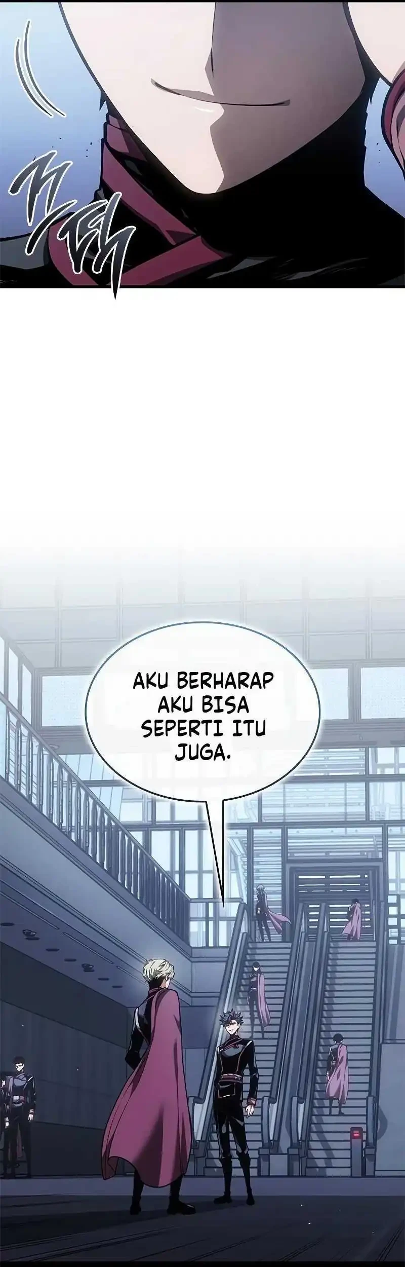 Bad Born Blood Chapter 80 Gambar 40