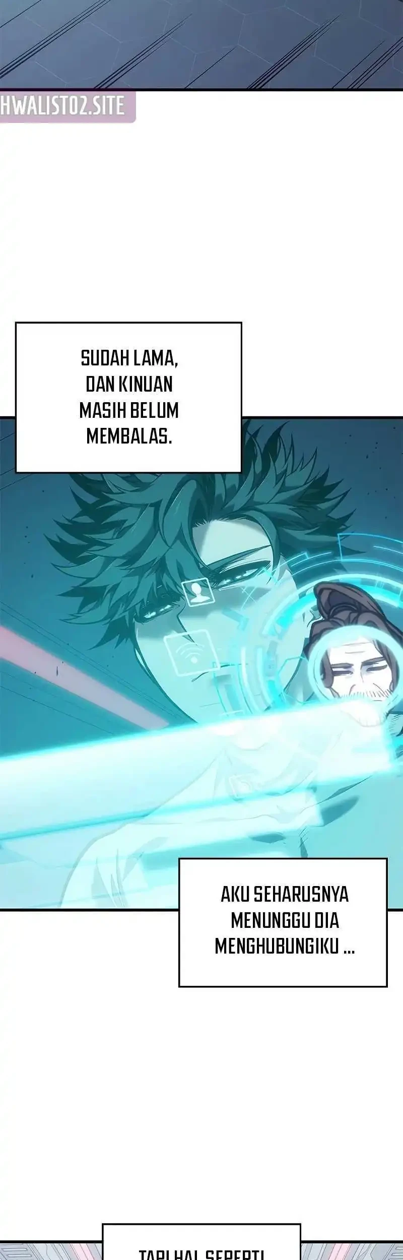 Bad Born Blood Chapter 80 Gambar 42