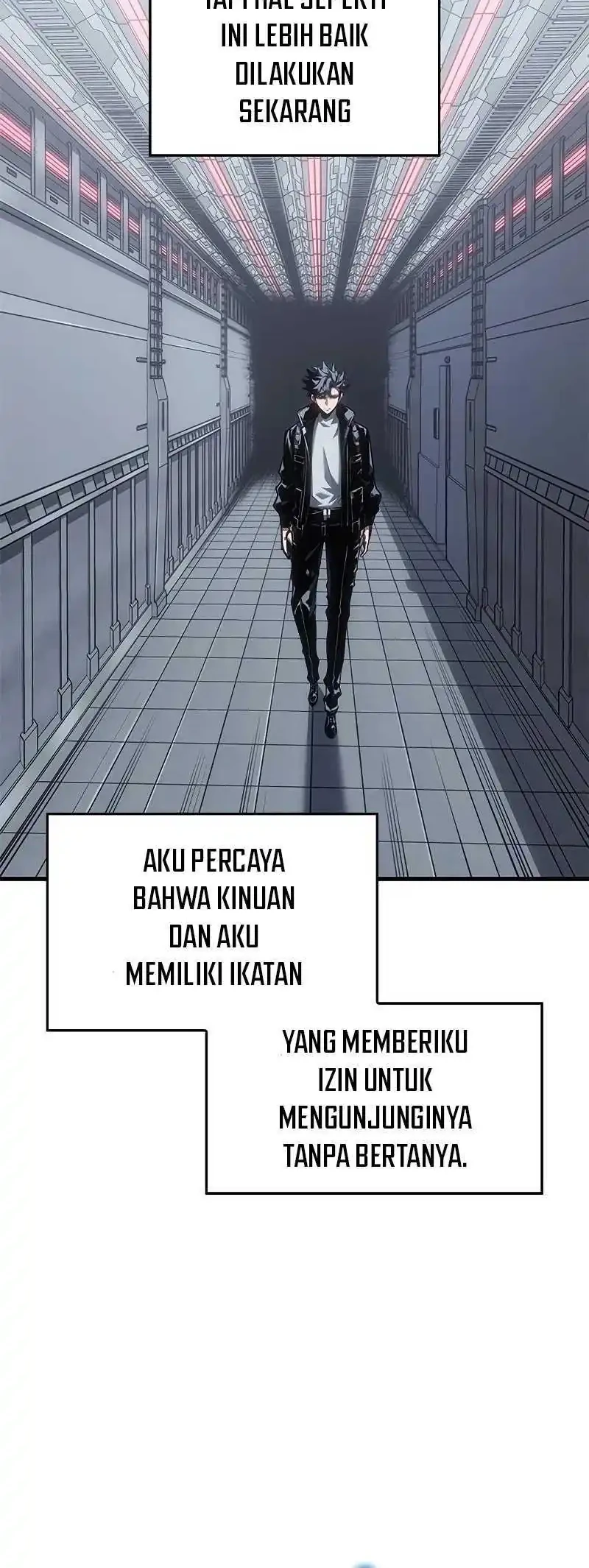 Bad Born Blood Chapter 80 Gambar 43