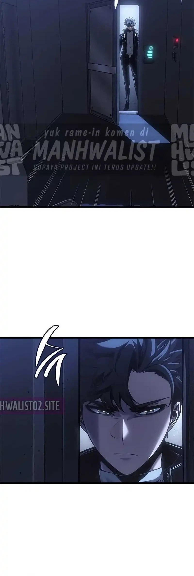 Bad Born Blood Chapter 80 Gambar 47