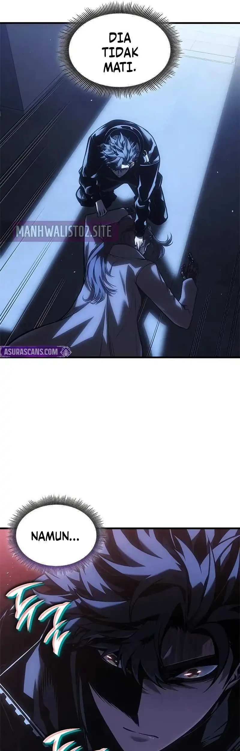 Bad Born Blood Chapter 80 Gambar 52