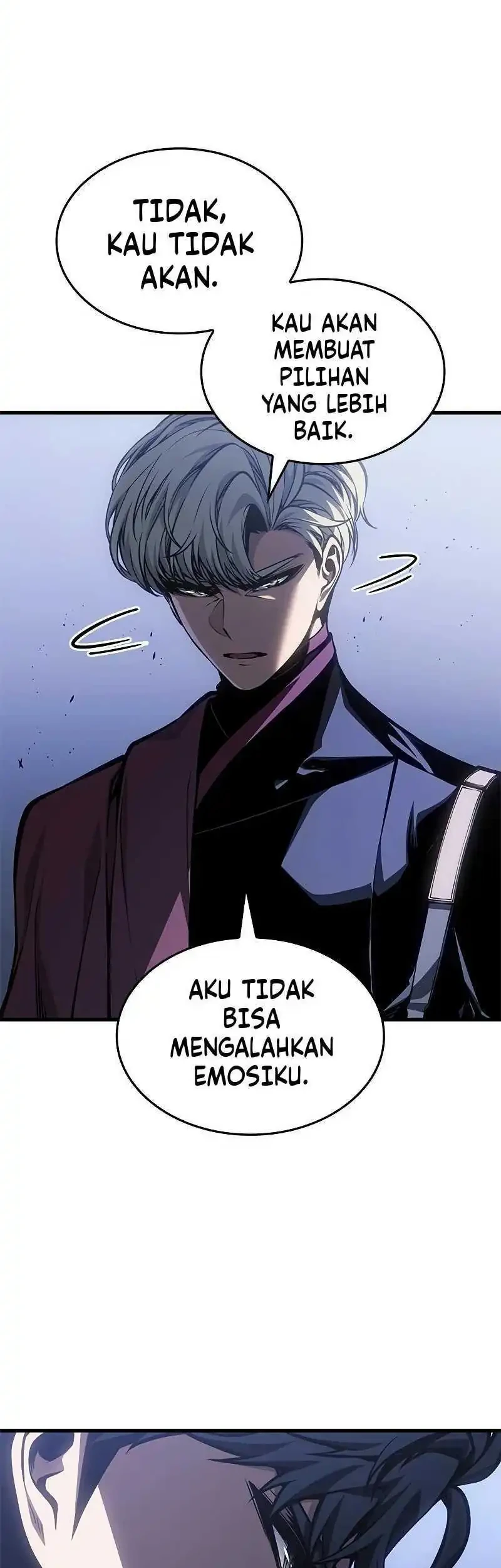 Bad Born Blood Chapter 80 Gambar 34