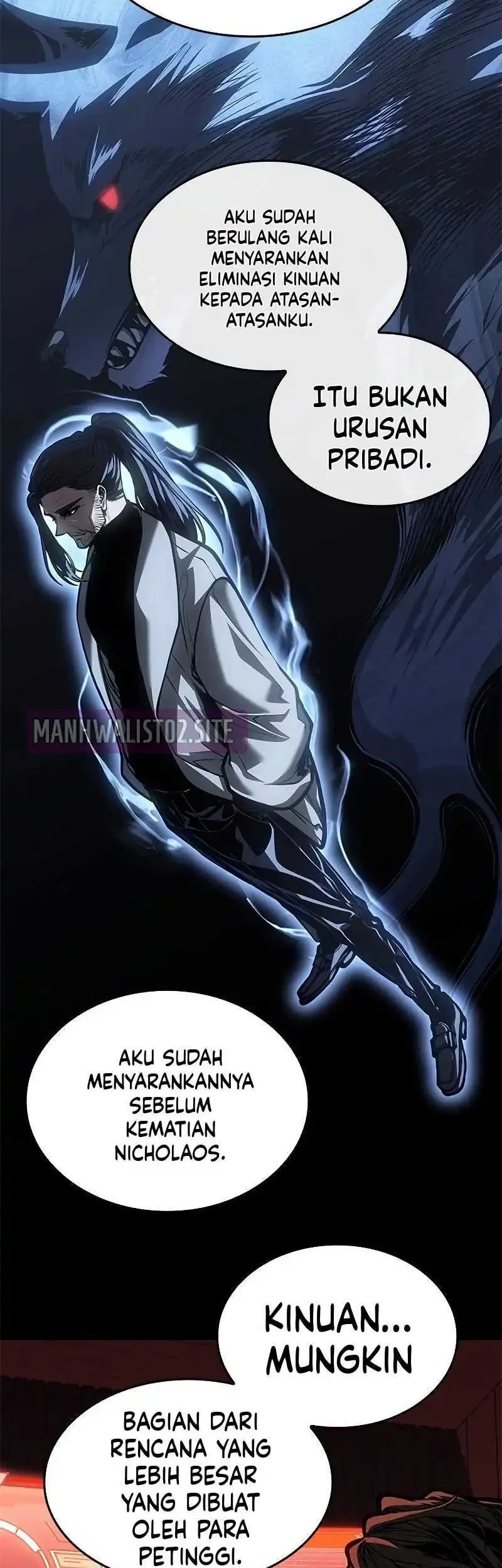 Bad Born Blood Chapter 81 Gambar 38