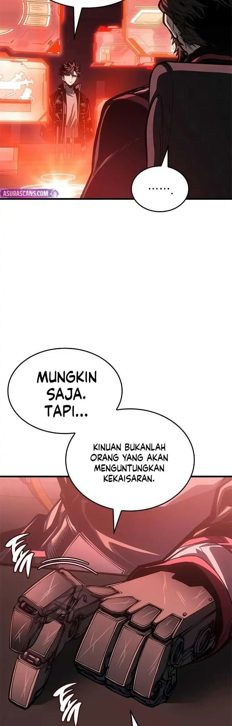 Bad Born Blood Chapter 81 Gambar 39
