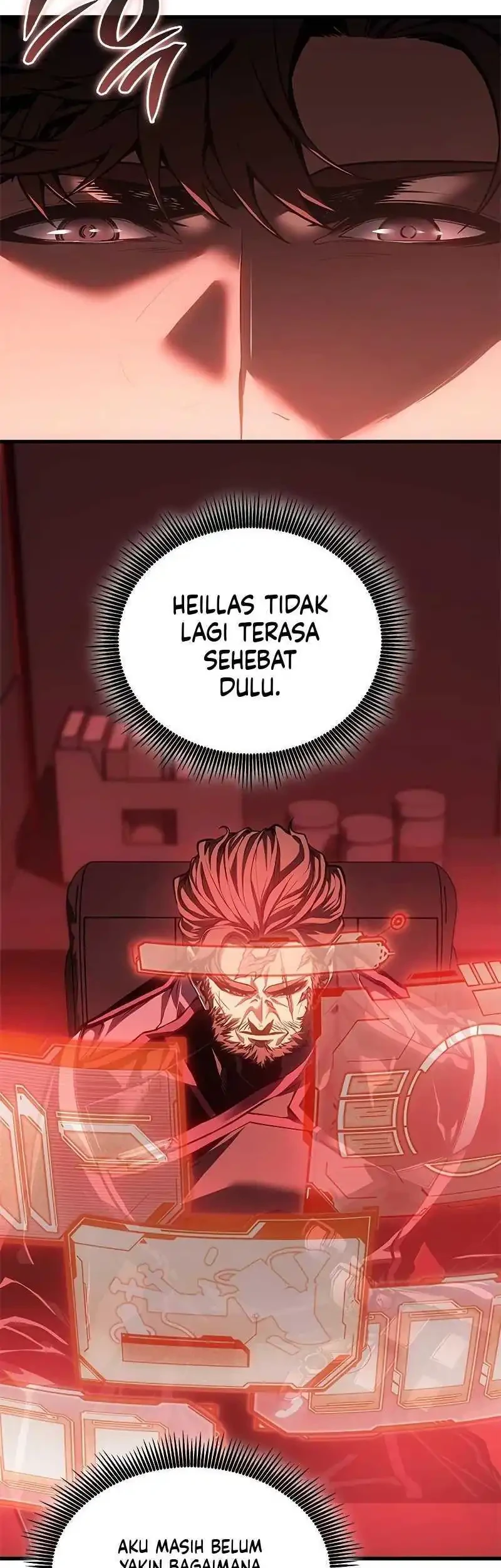 Bad Born Blood Chapter 81 Gambar 42