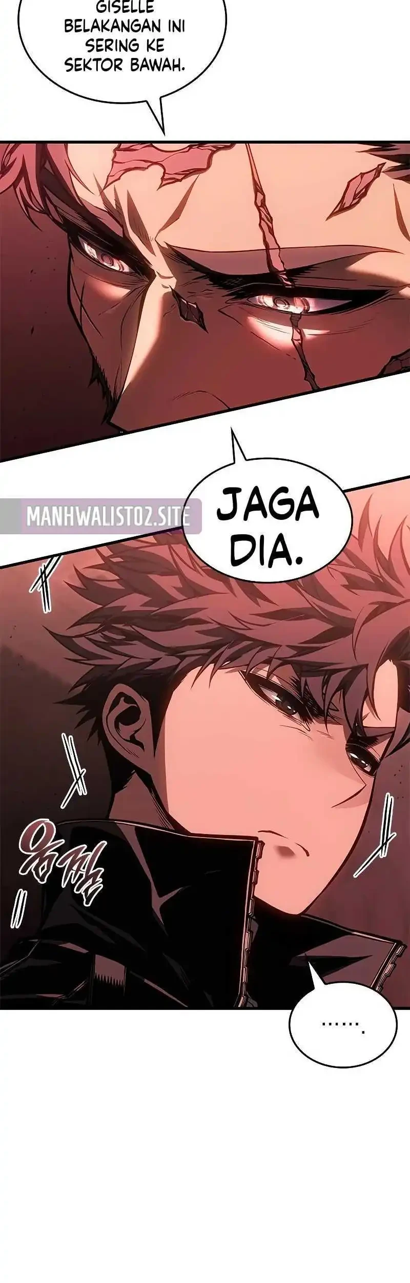 Bad Born Blood Chapter 81 Gambar 46