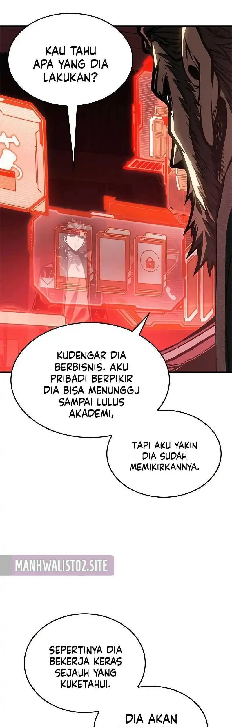 Bad Born Blood Chapter 81 Gambar 47