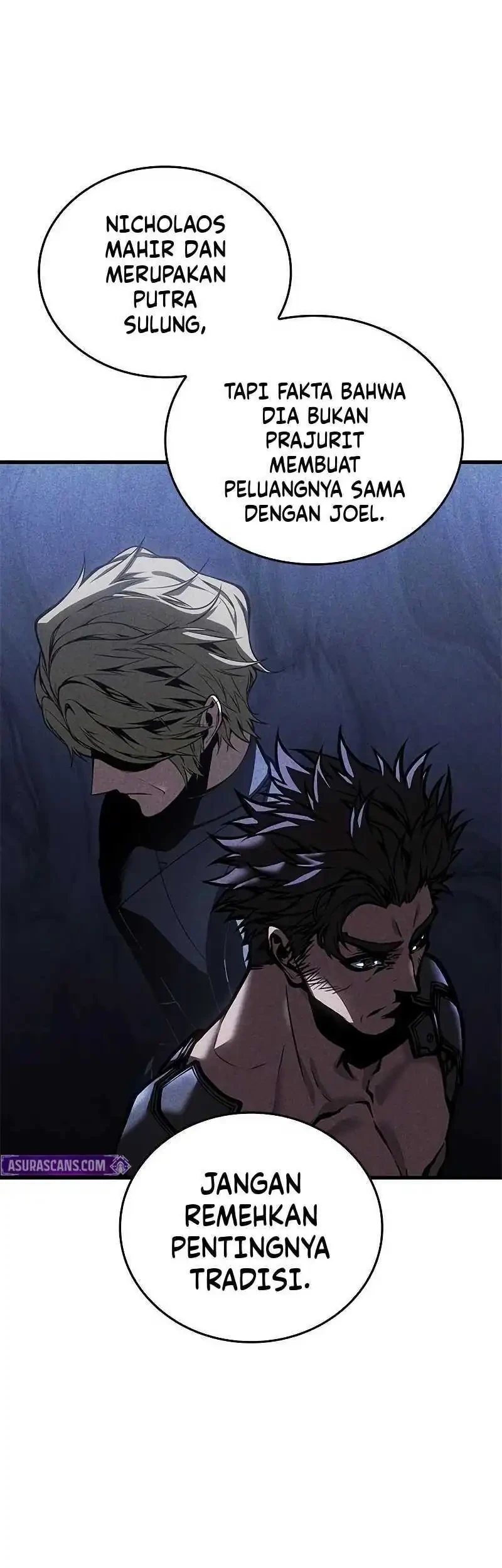 Bad Born Blood Chapter 81 Gambar 49