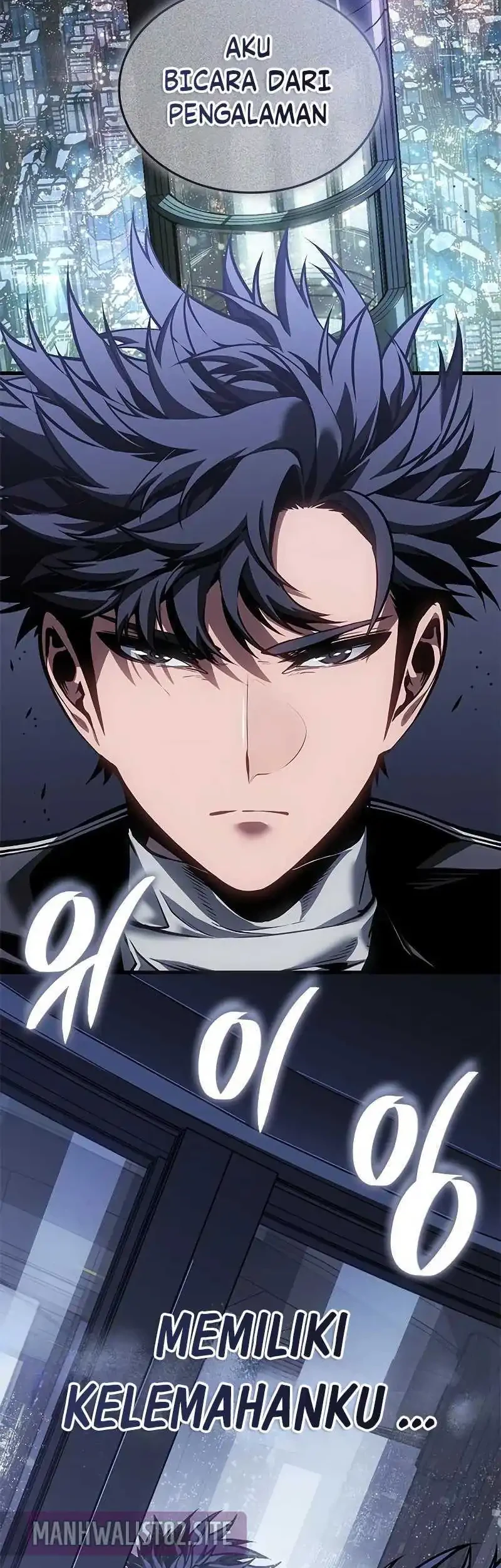 Bad Born Blood Chapter 81 Gambar 52