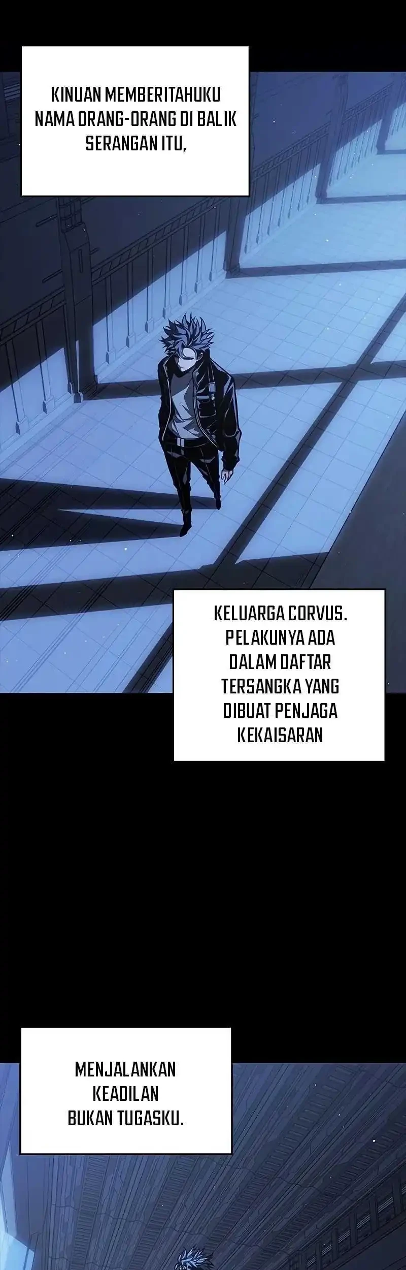 Bad Born Blood Chapter 81 Gambar 33