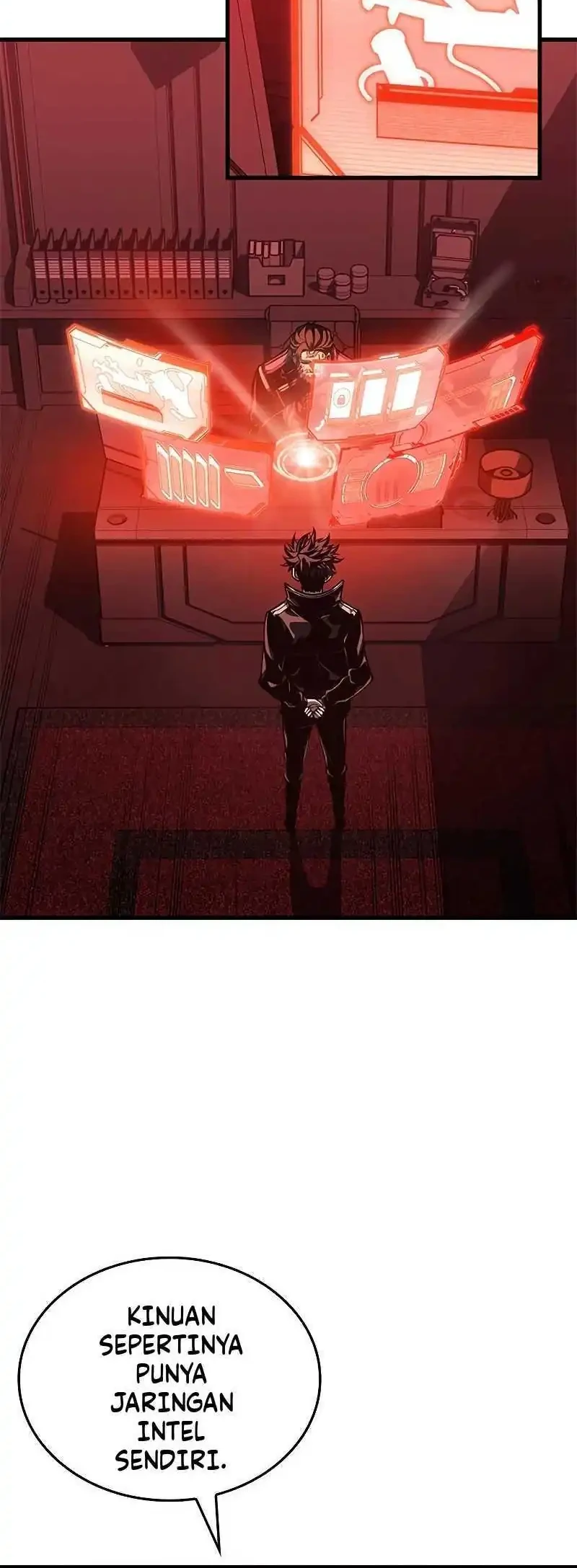 Bad Born Blood Chapter 81 Gambar 36