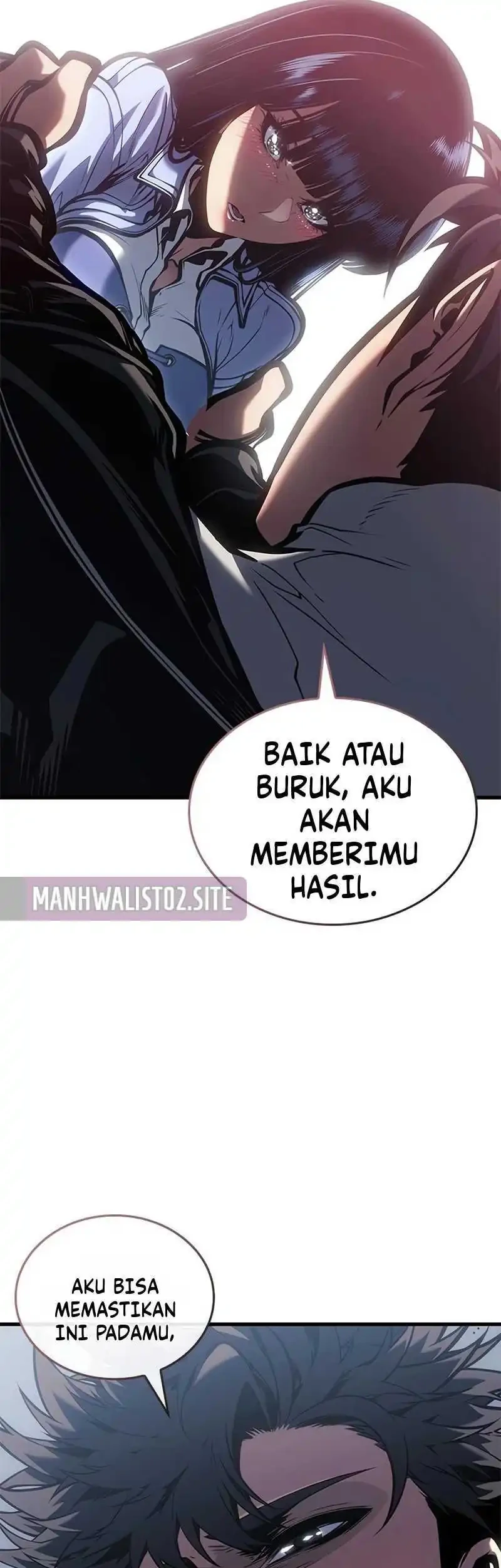 Bad Born Blood Chapter 82 Gambar 37