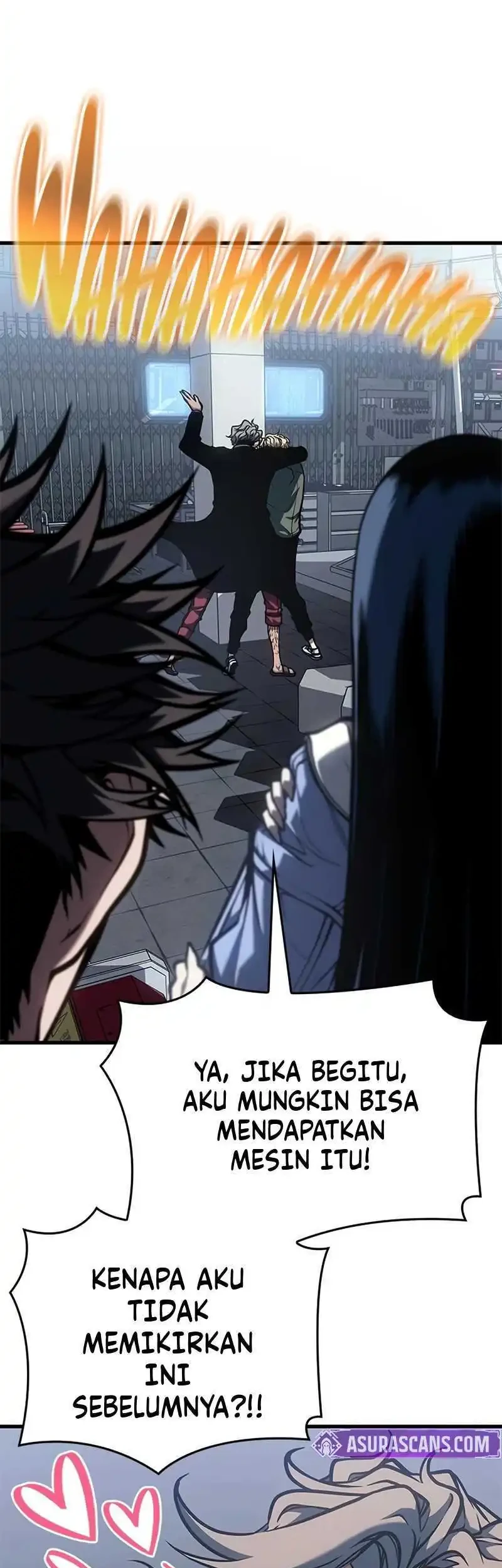 Bad Born Blood Chapter 82 Gambar 39