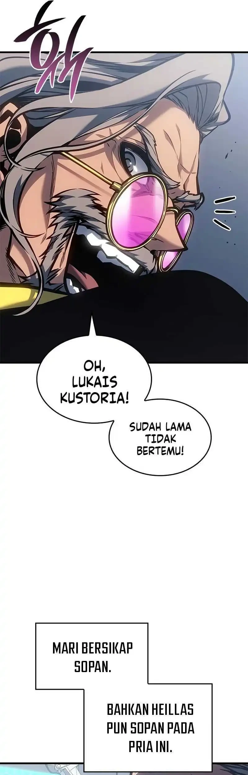 Bad Born Blood Chapter 82 Gambar 41