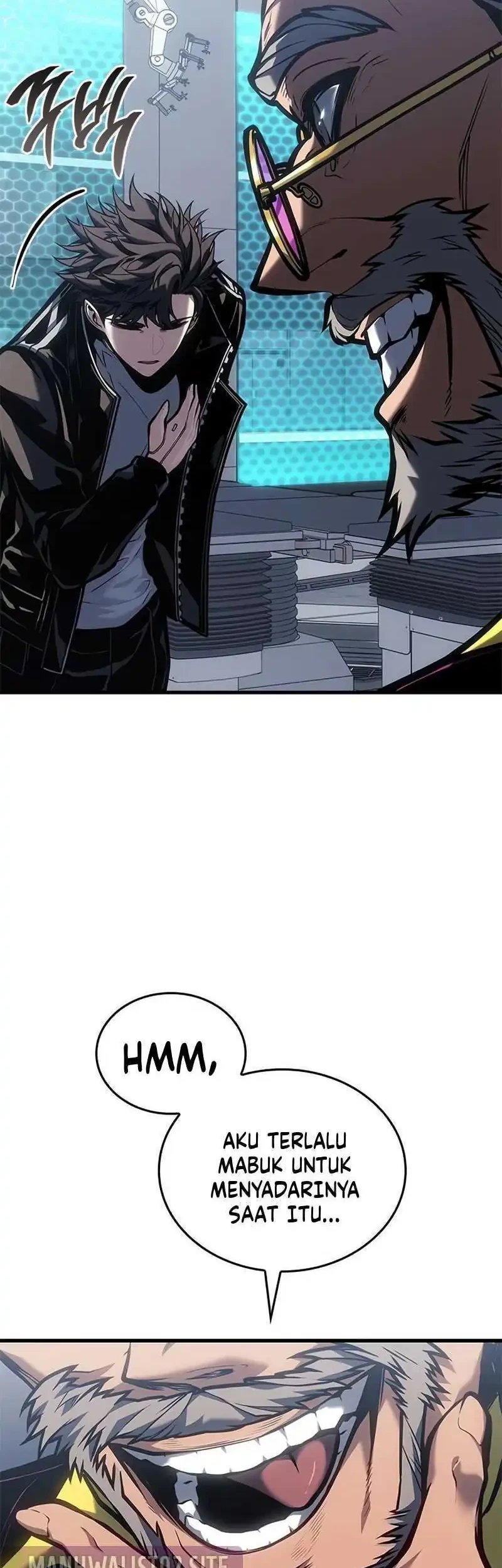 Bad Born Blood Chapter 82 Gambar 42
