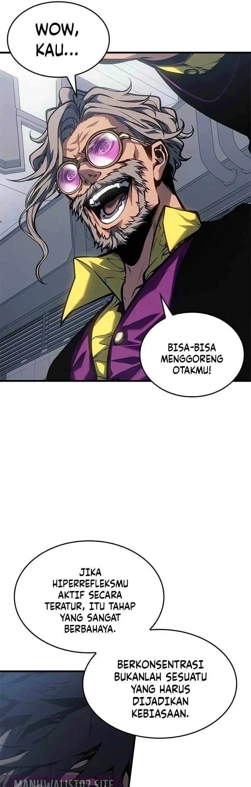 Bad Born Blood Chapter 82 Gambar 45