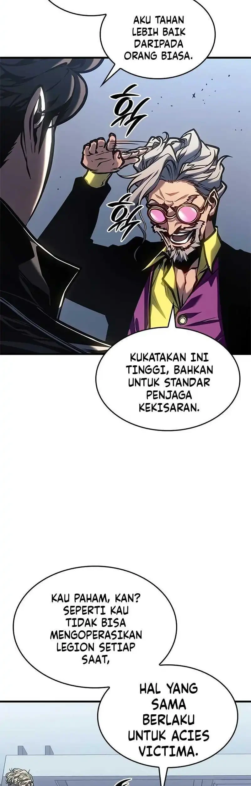 Bad Born Blood Chapter 82 Gambar 47