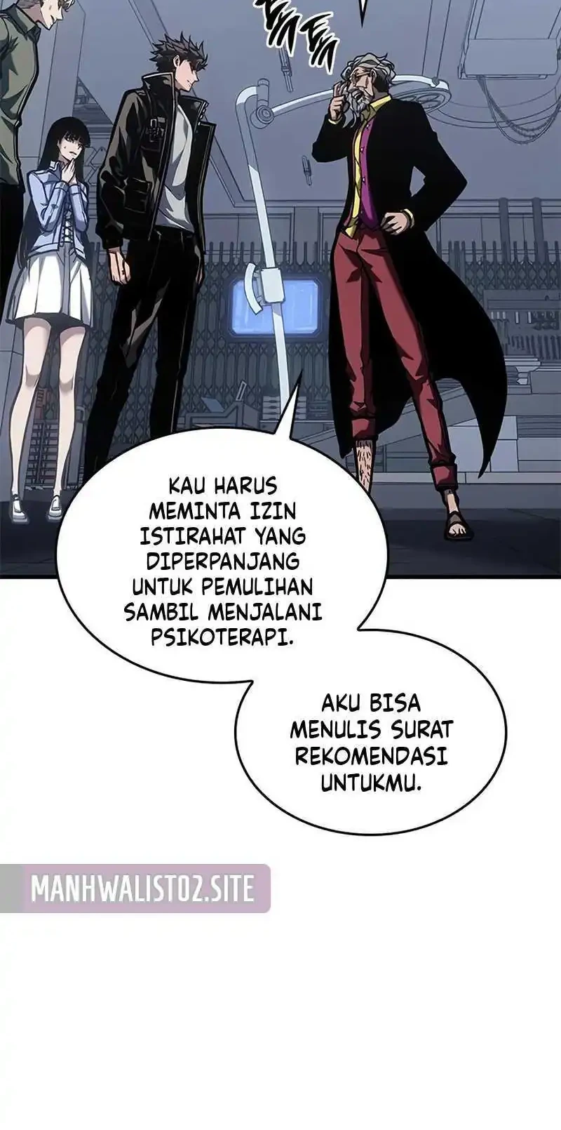 Bad Born Blood Chapter 82 Gambar 48