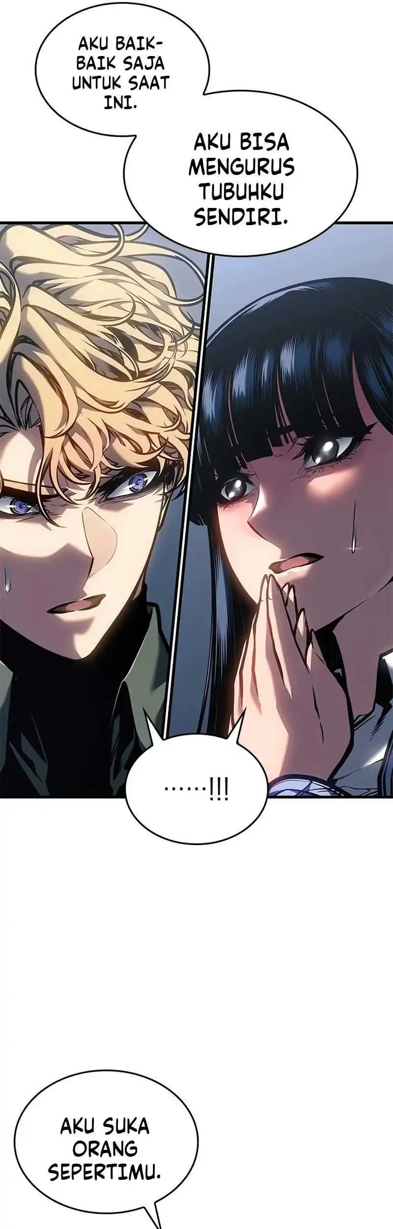 Bad Born Blood Chapter 82 Gambar 49