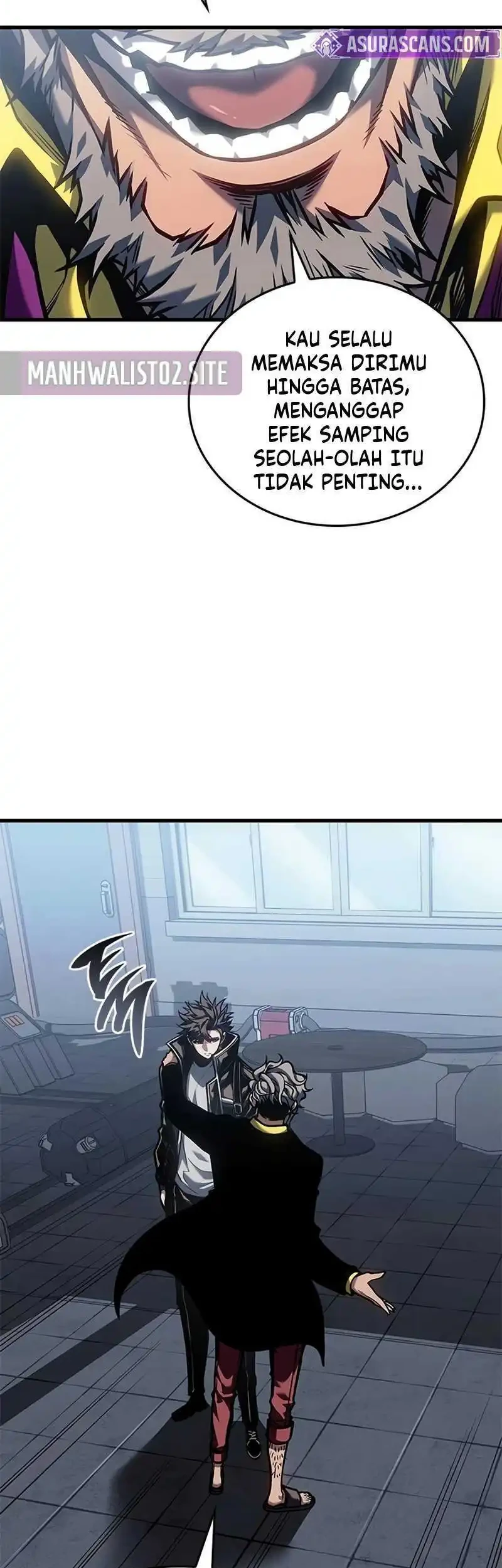 Bad Born Blood Chapter 82 Gambar 50