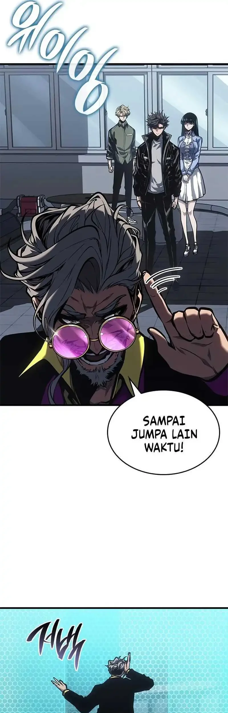 Bad Born Blood Chapter 82 Gambar 53