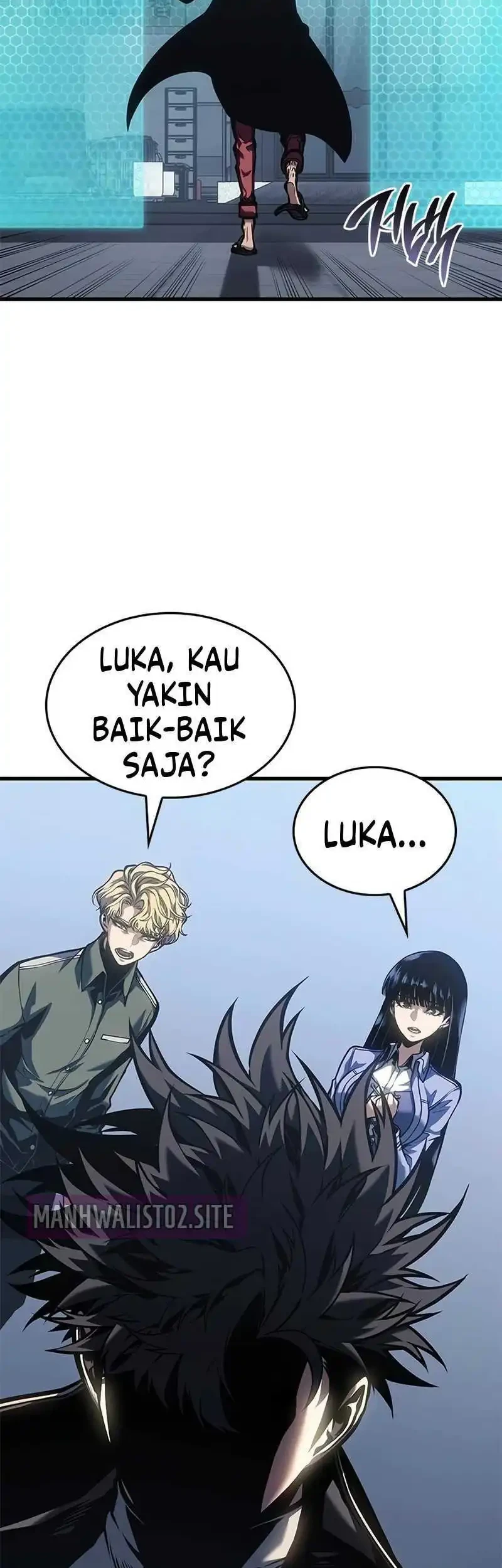 Bad Born Blood Chapter 82 Gambar 54