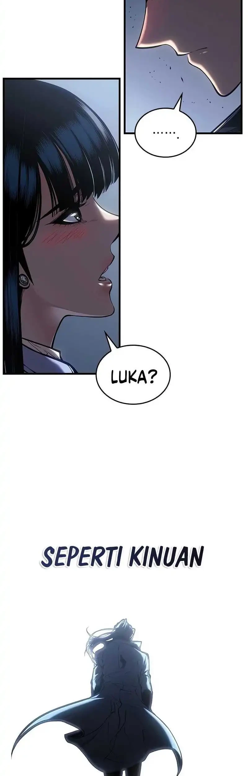 Bad Born Blood Chapter 82 Gambar 35