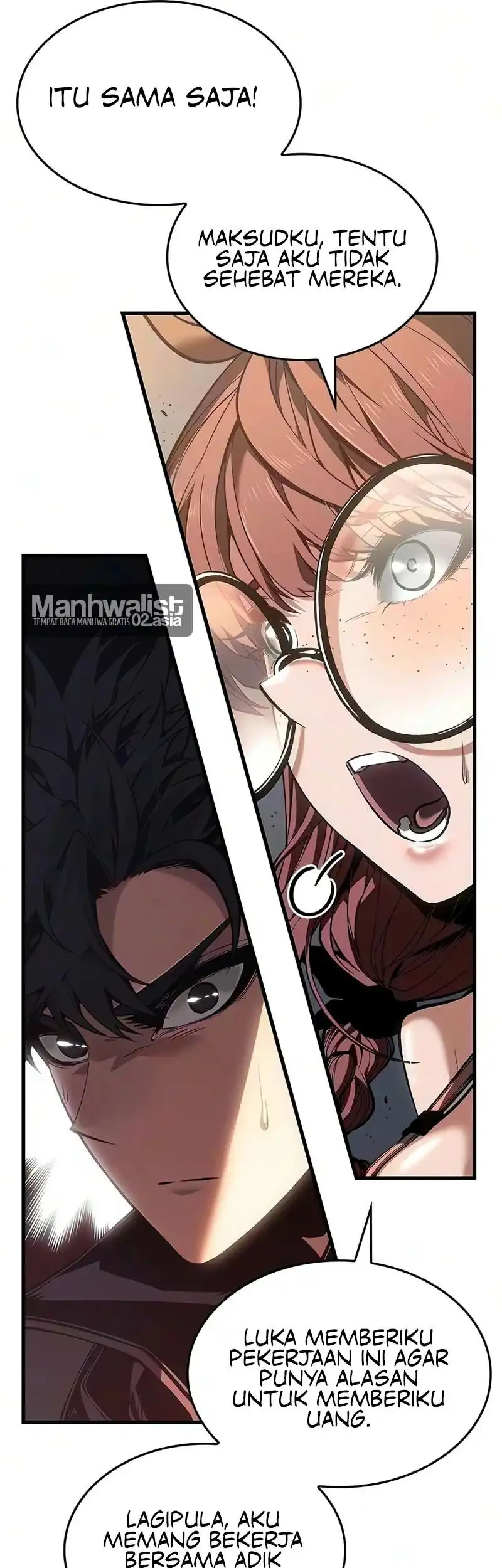 Bad Born Blood Chapter 95 Gambar 37