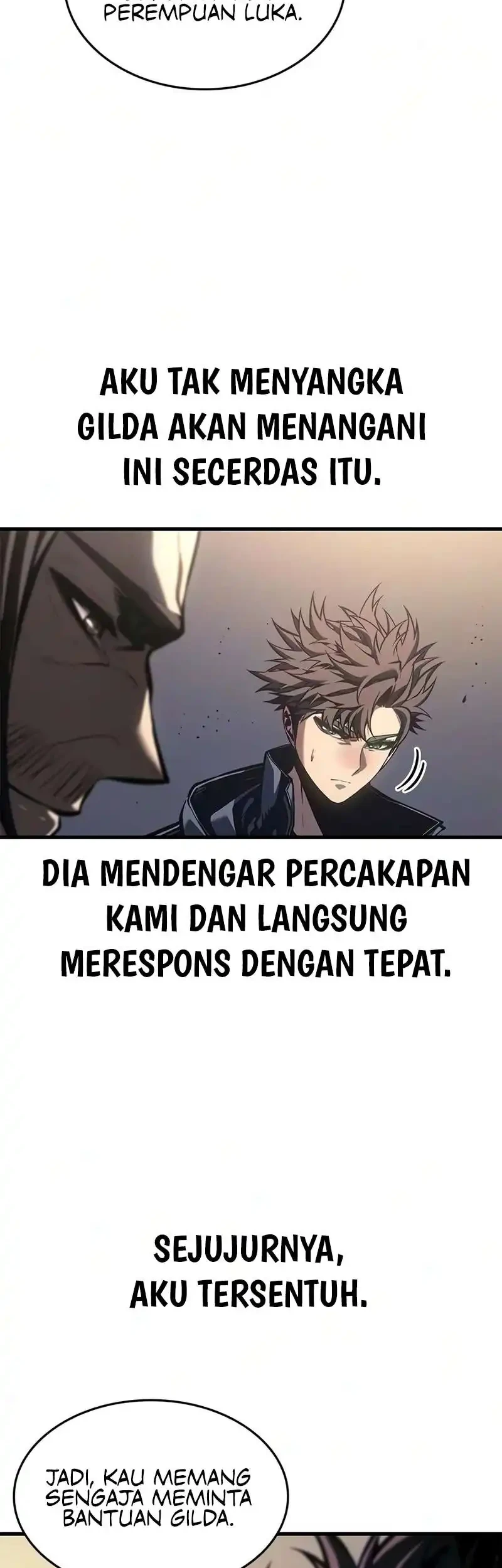 Bad Born Blood Chapter 95 Gambar 38