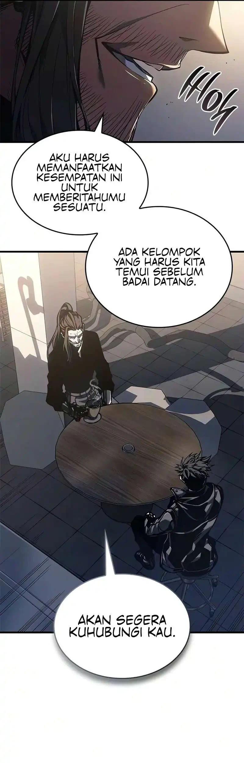 Bad Born Blood Chapter 95 Gambar 41