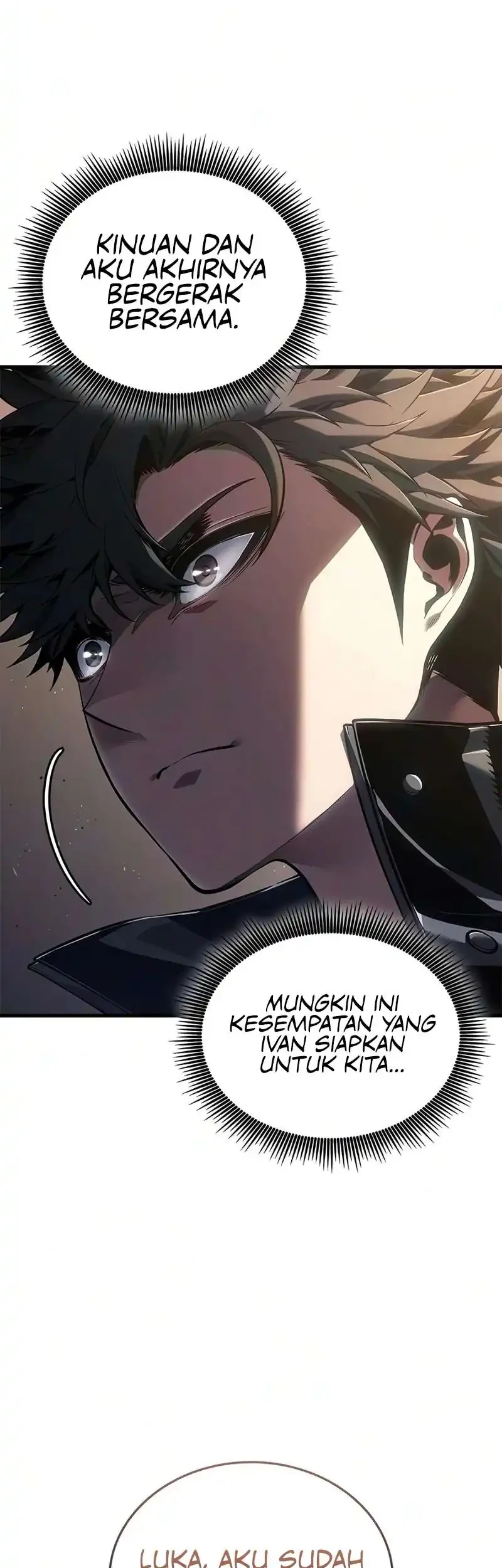 Bad Born Blood Chapter 95 Gambar 42