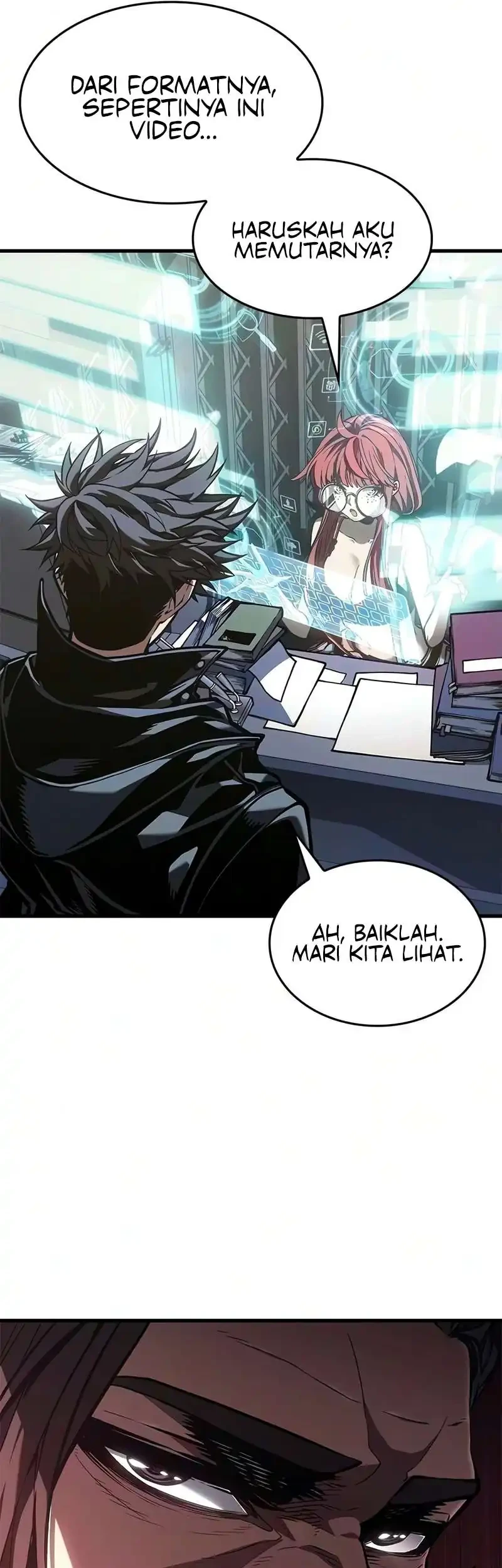 Bad Born Blood Chapter 95 Gambar 45