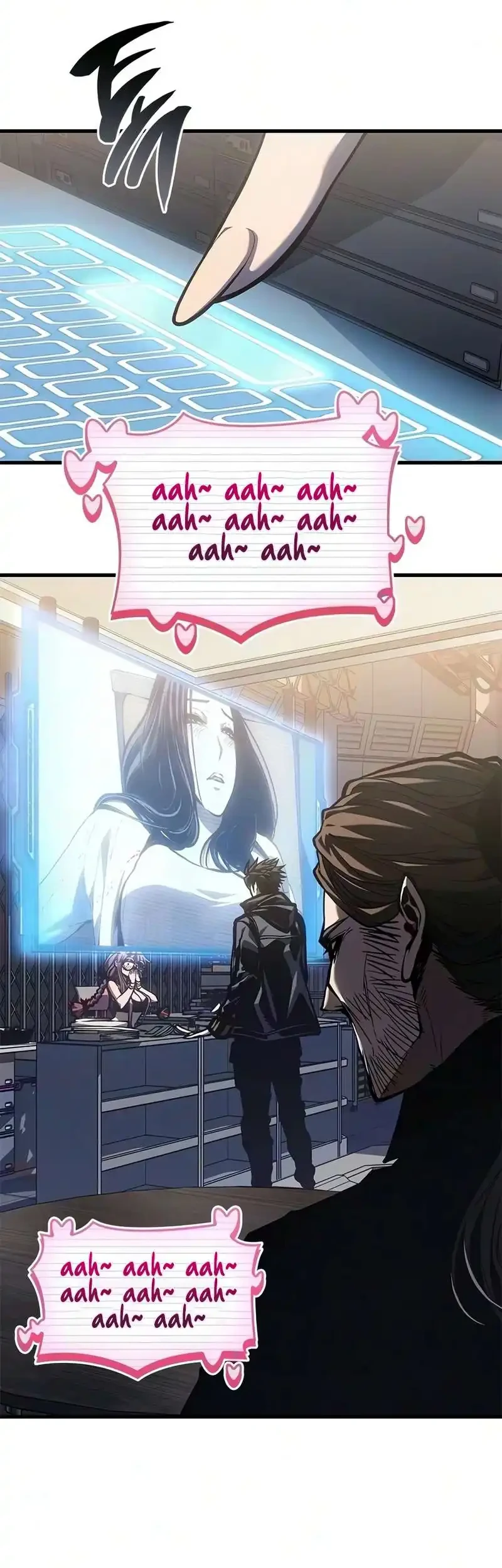 Bad Born Blood Chapter 95 Gambar 47